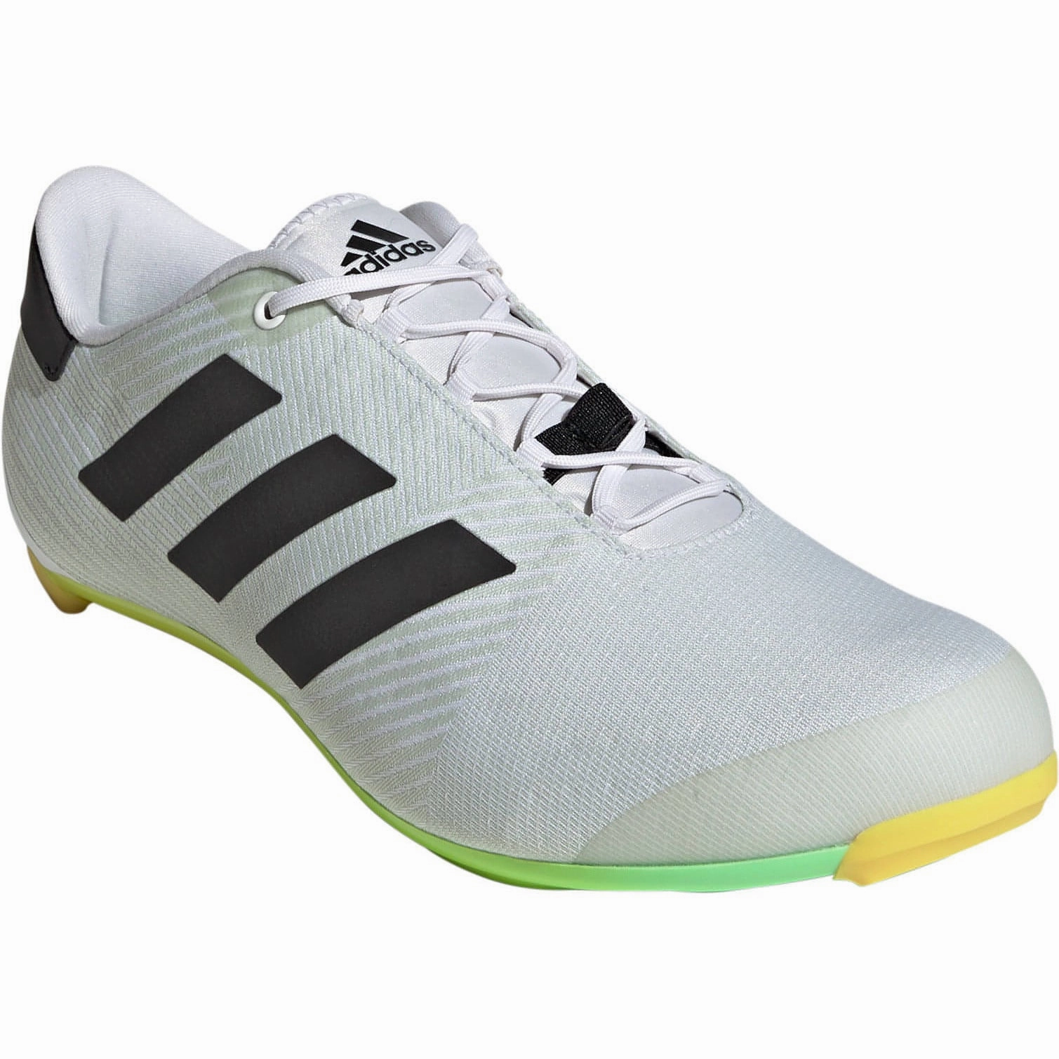 adidas The Road Cycling Shoes - White Cycling Bike Shoes