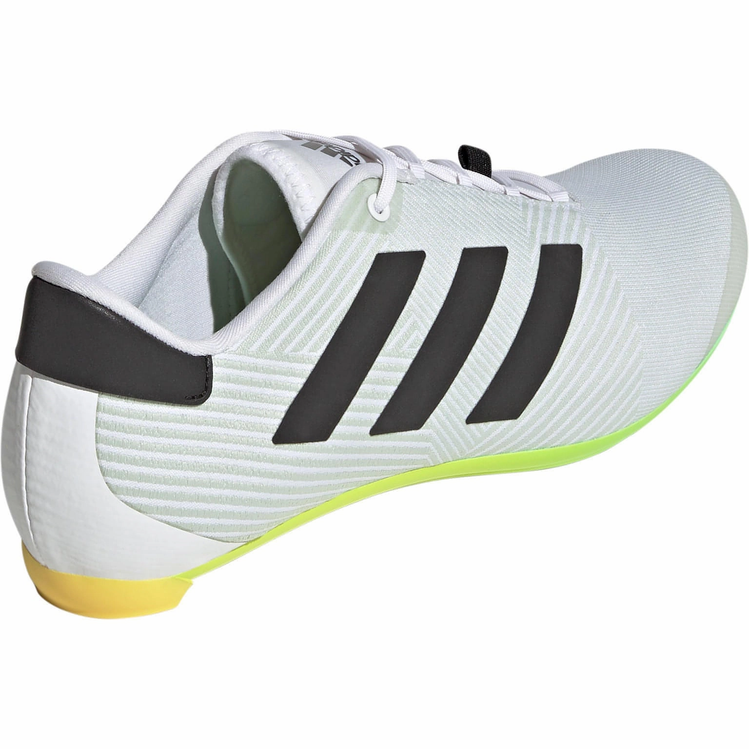 Wide Feet Road Cycling Shoes adidas The Road Cycling Shoes - White