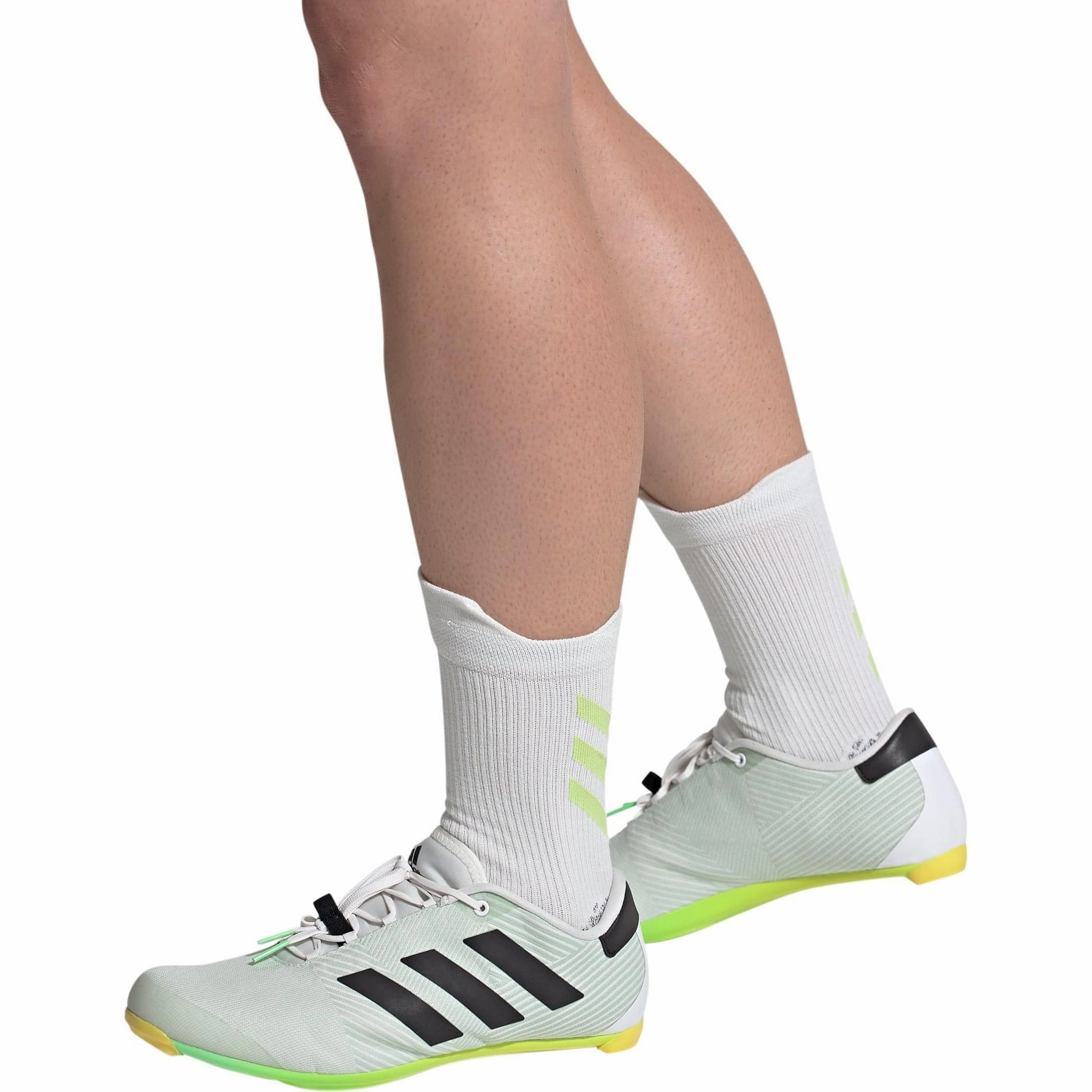 Myx Bike Cycling Shoes adidas The Road Cycling Shoes - White