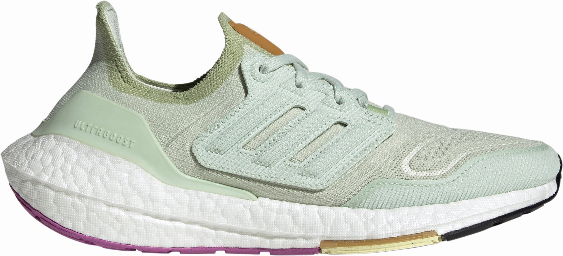 Adidas Shoes Warranty adidas Ultra Boost 22 Womens Running Shoes - Green