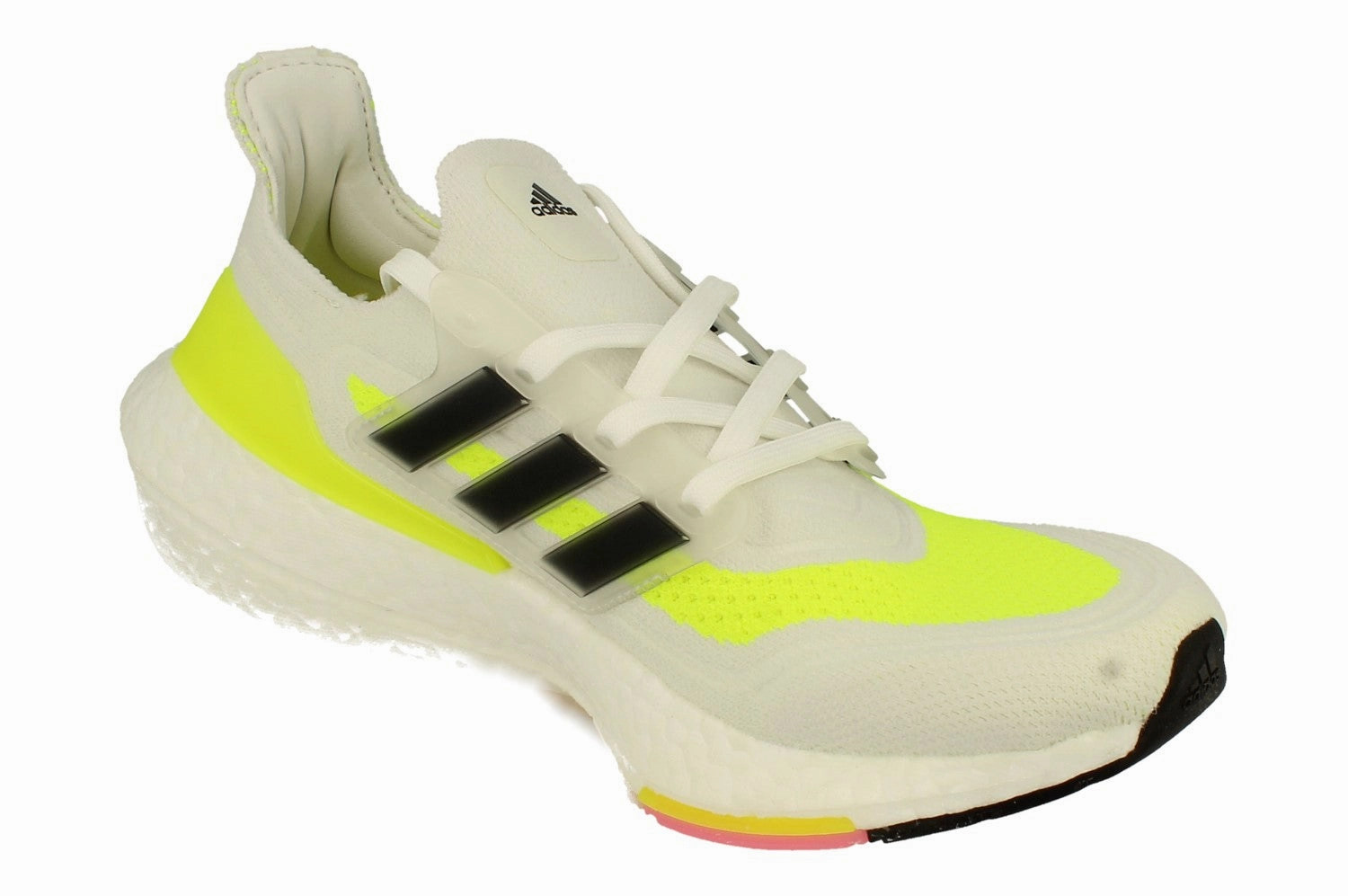 Adidas Ultraboost 21 Mens Sneakers FY0377