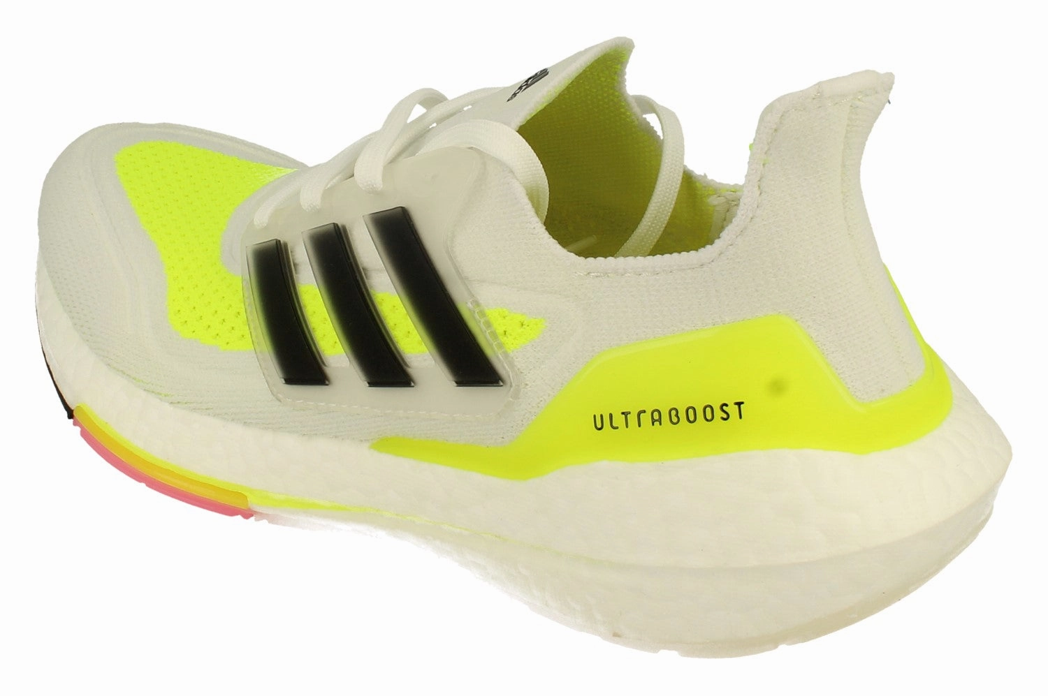 Adidas Ultraboost 21 Mens Sneakers FY0377