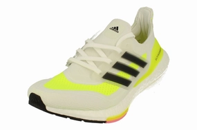  Adidas Ultraboost 21 Mens Sneakers FY0377
