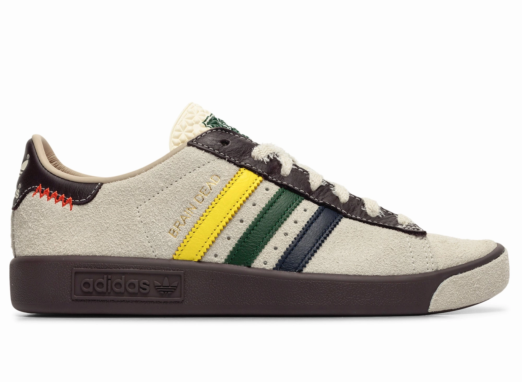 Adidas x Brain Dead Forest Hills Adidas Apparel Shoes