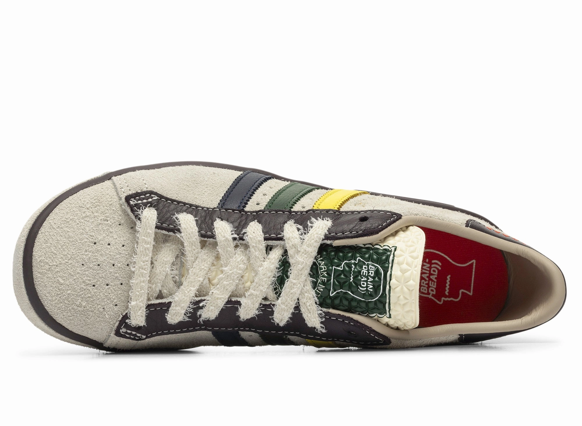 Adidas Don Basketball Shoes Adidas x Brain Dead Forest Hills