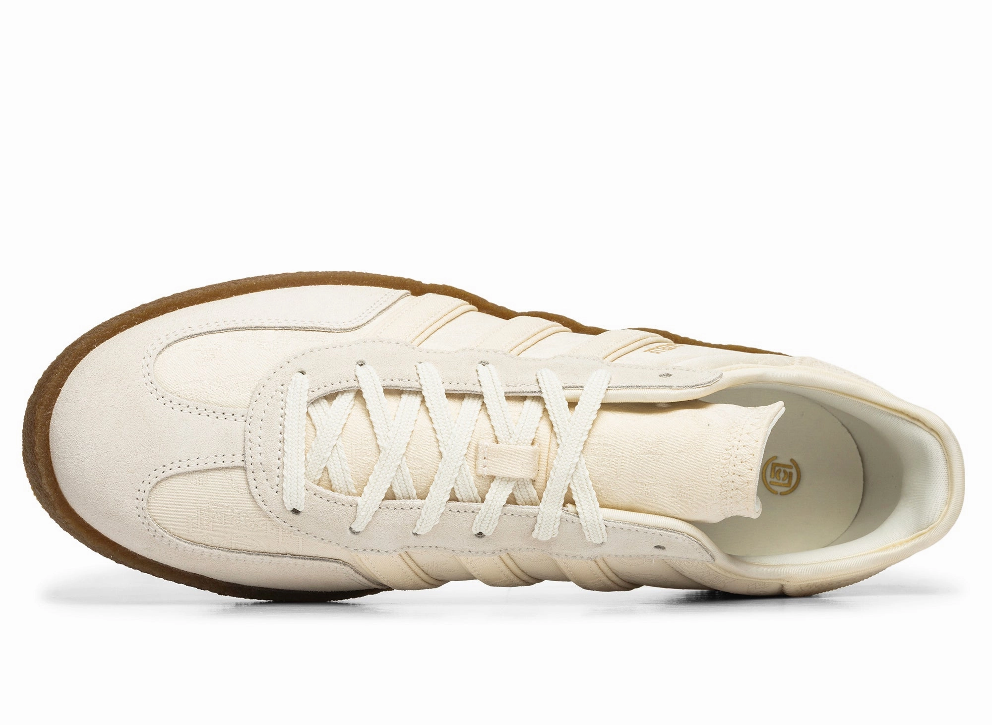 Adidas x Clot by Edison Chen Gazelle Adidas Retro Wrestling Shoes