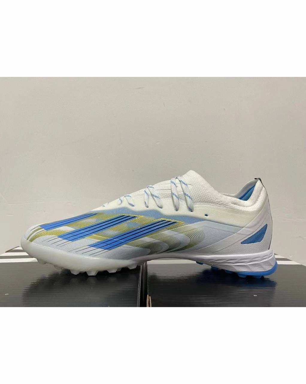 Adidas X series knitted waterproof football shoes Adidas x23crazyfast Adidas Sprintstar Track Shoes