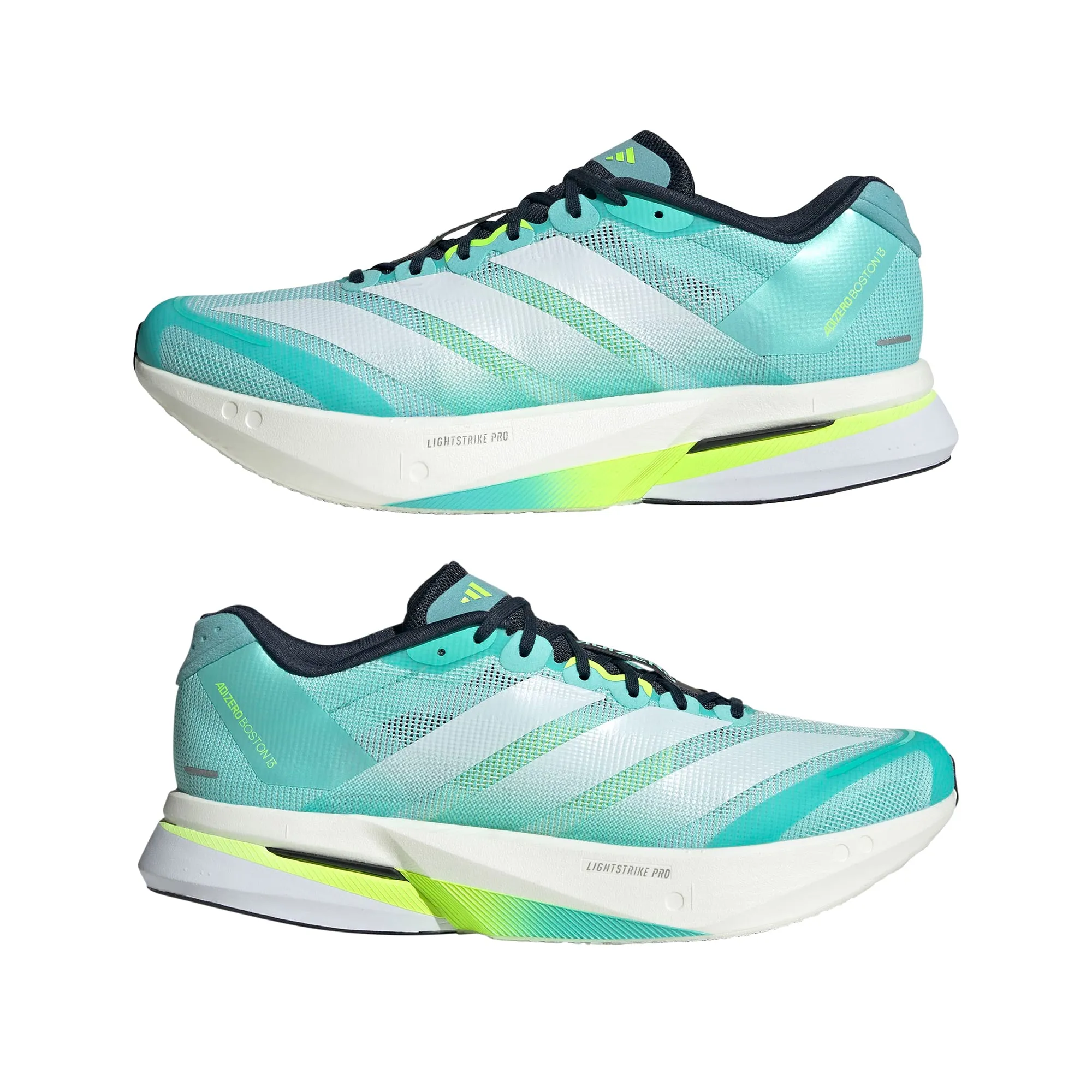 Adizero Boston 13 Running Shoes Cross-trainer Shoes