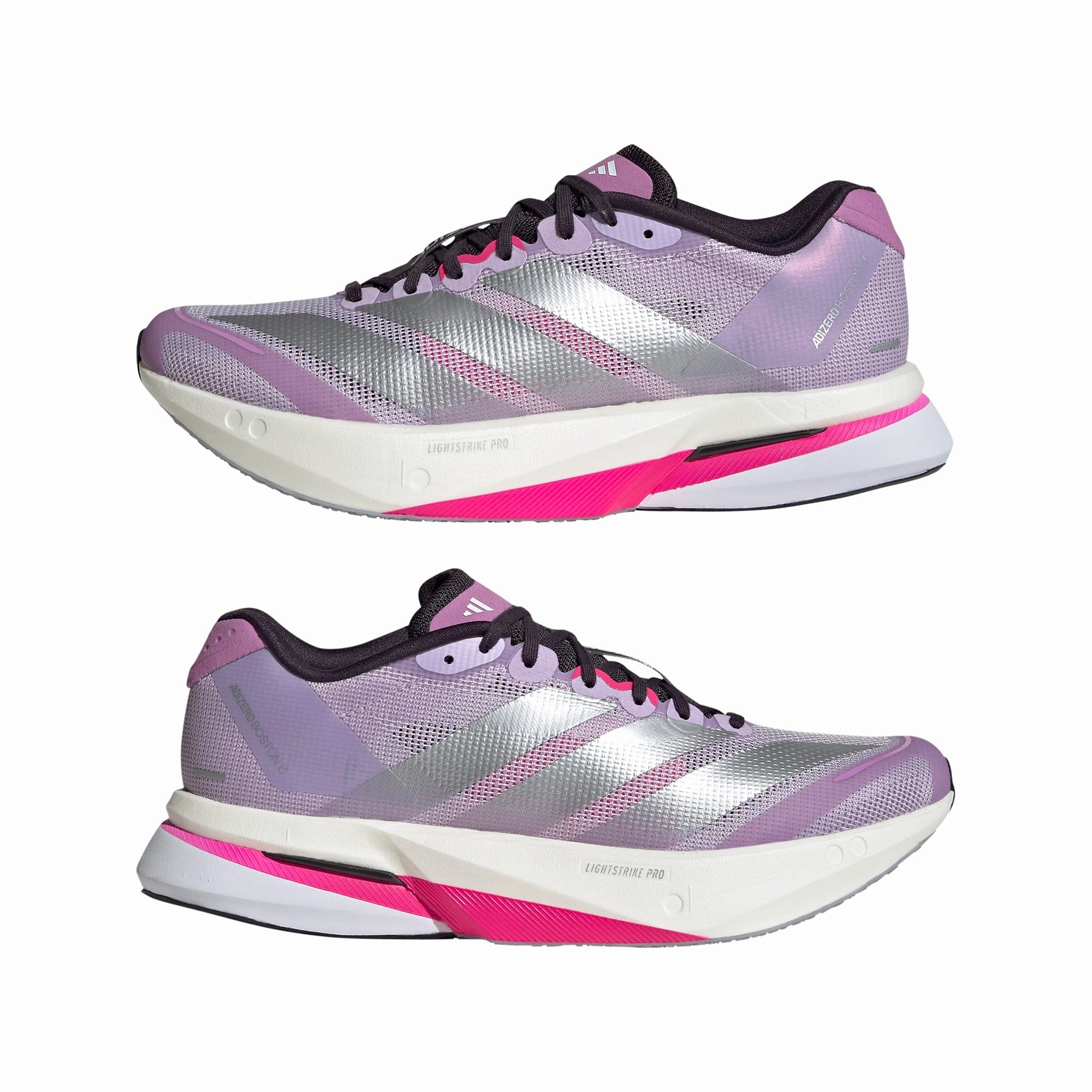 Lace Up Training Shoes Adizero Boston 13 Womens Running Shoes