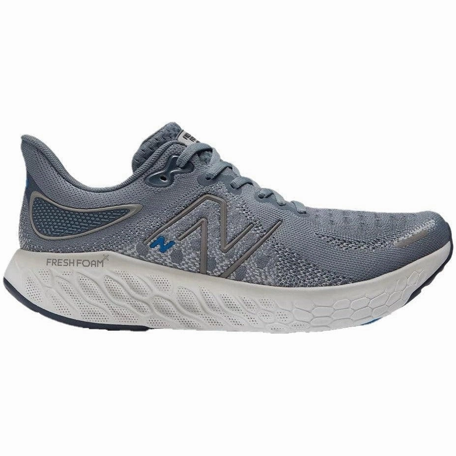 Men's New Balance Fuelcell Rebel V4 Men's New Balance Fresh Foam X 1080v12, Steel/Serene Blue, 14 D Medium