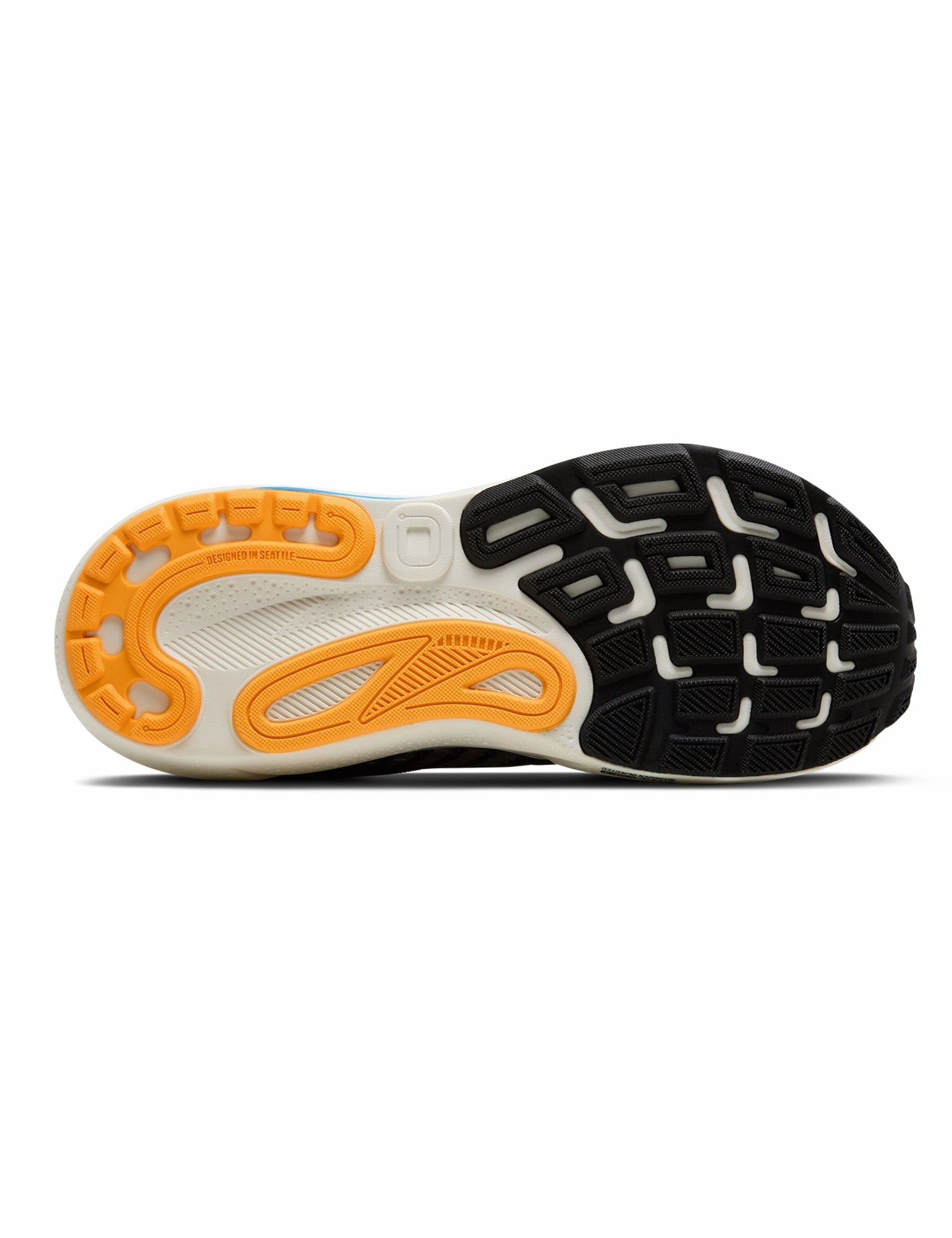 Cross Training Shoes For Pronation Adrenaline GTS 24 - Black/Ebony/Cloissonne