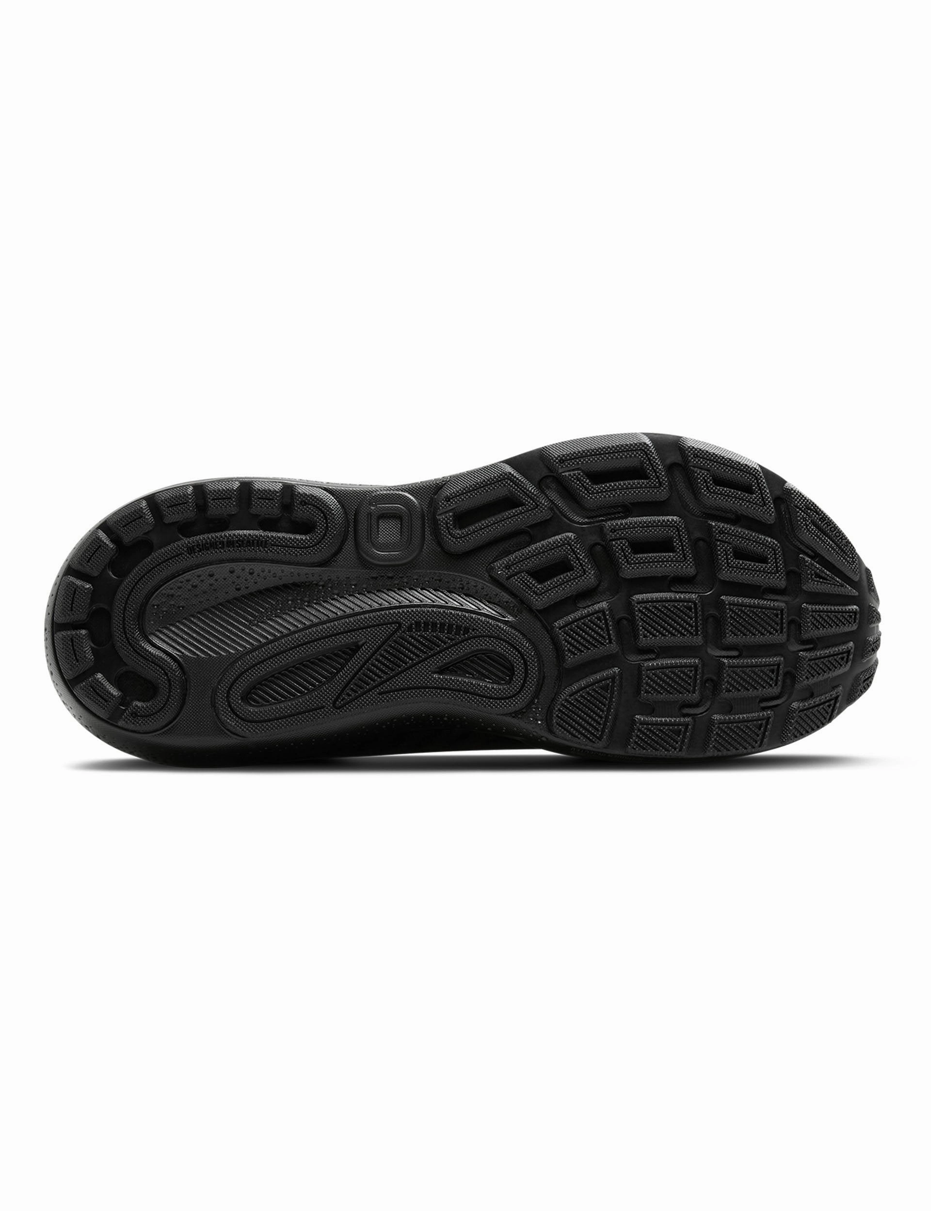 Best Nike Training Shoes Running Adrenaline GTS 24 - Black/Ebony