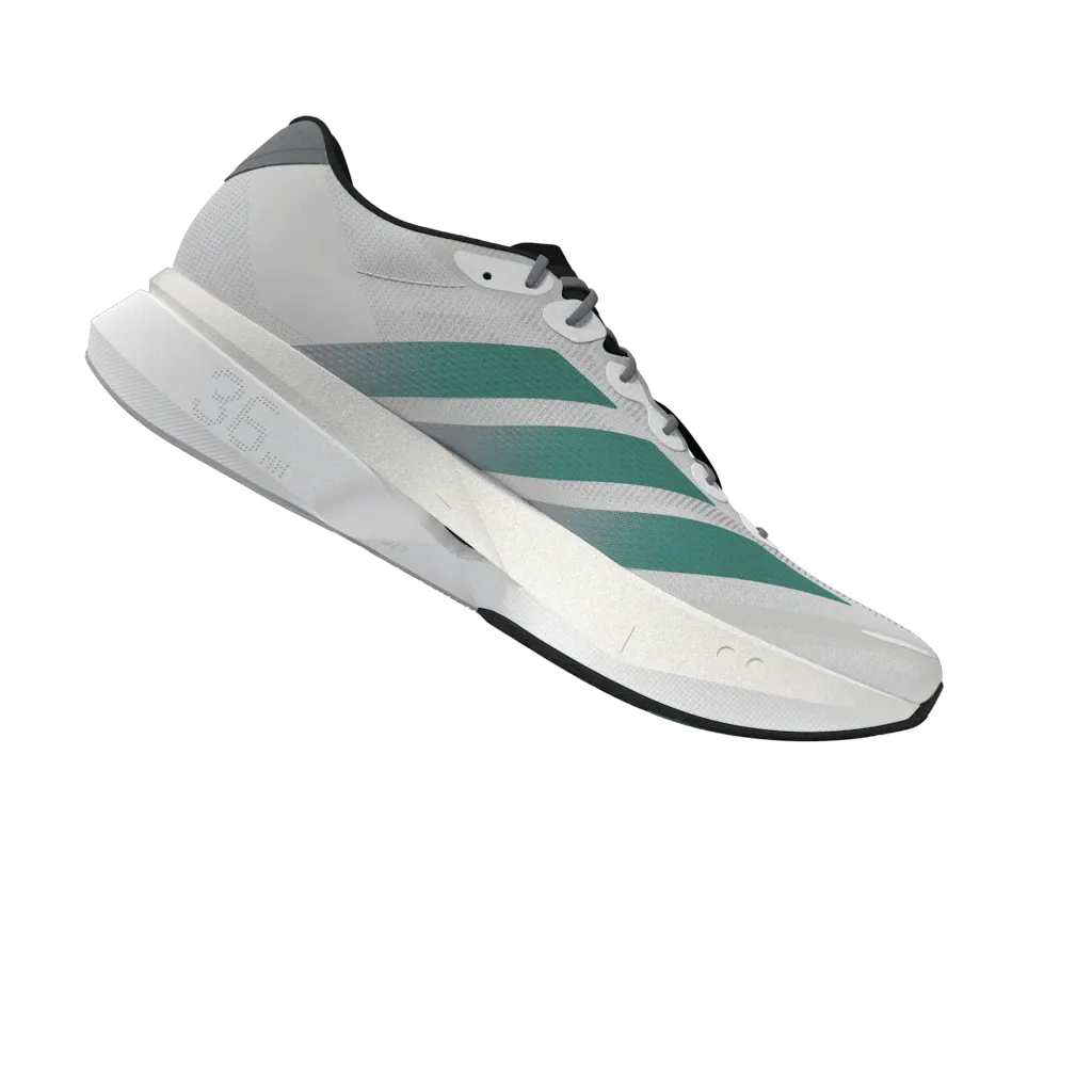 Womens Adizero Boston 13 (Cloud White/Pure Teal/Grey) Puma Tazon Cross-training Shoe