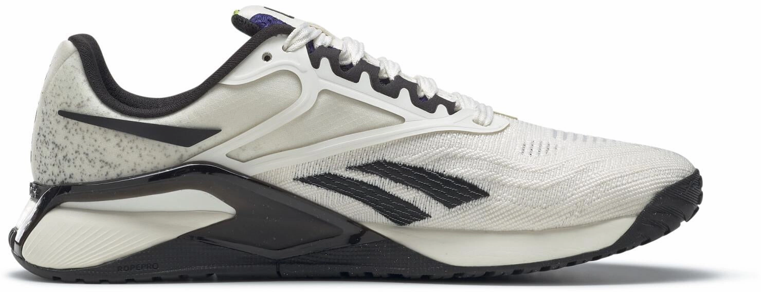 Reebok Nano X2 Womens Training Shoes - Cream Weight Trainer Shoes