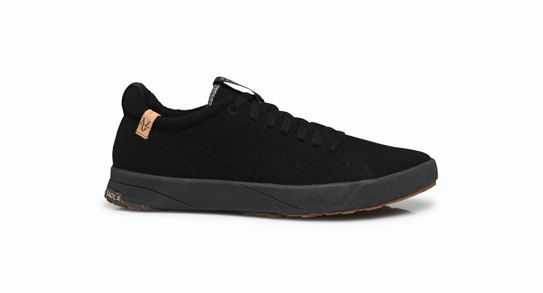 Bcg Sneakers Cannon Knit M 2.0 Wool Black