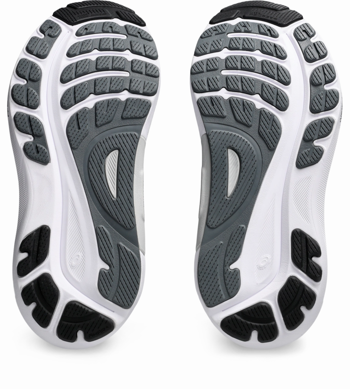 Women's GEL-Kayano 31 (002 - Black/Pure Silver) Shoes Resistance Training