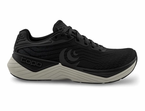 'Topo Athletic' Men's Ultrafly 5 - Black / Charcoal Finish Line Training Shoes