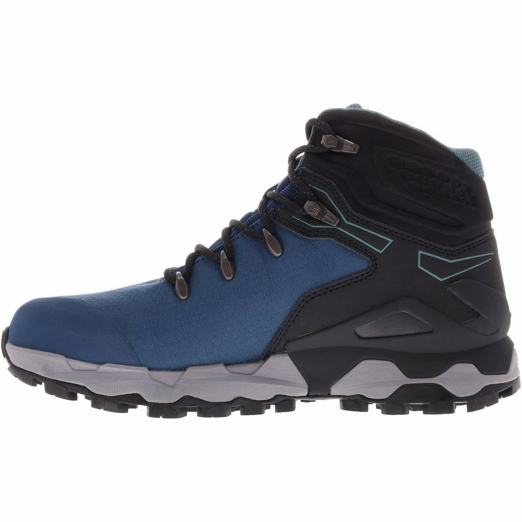 New Climbing Shoe Company Inov8 Roclite Pro G 400 GORE-TEX Womens Walking Boots - Navy