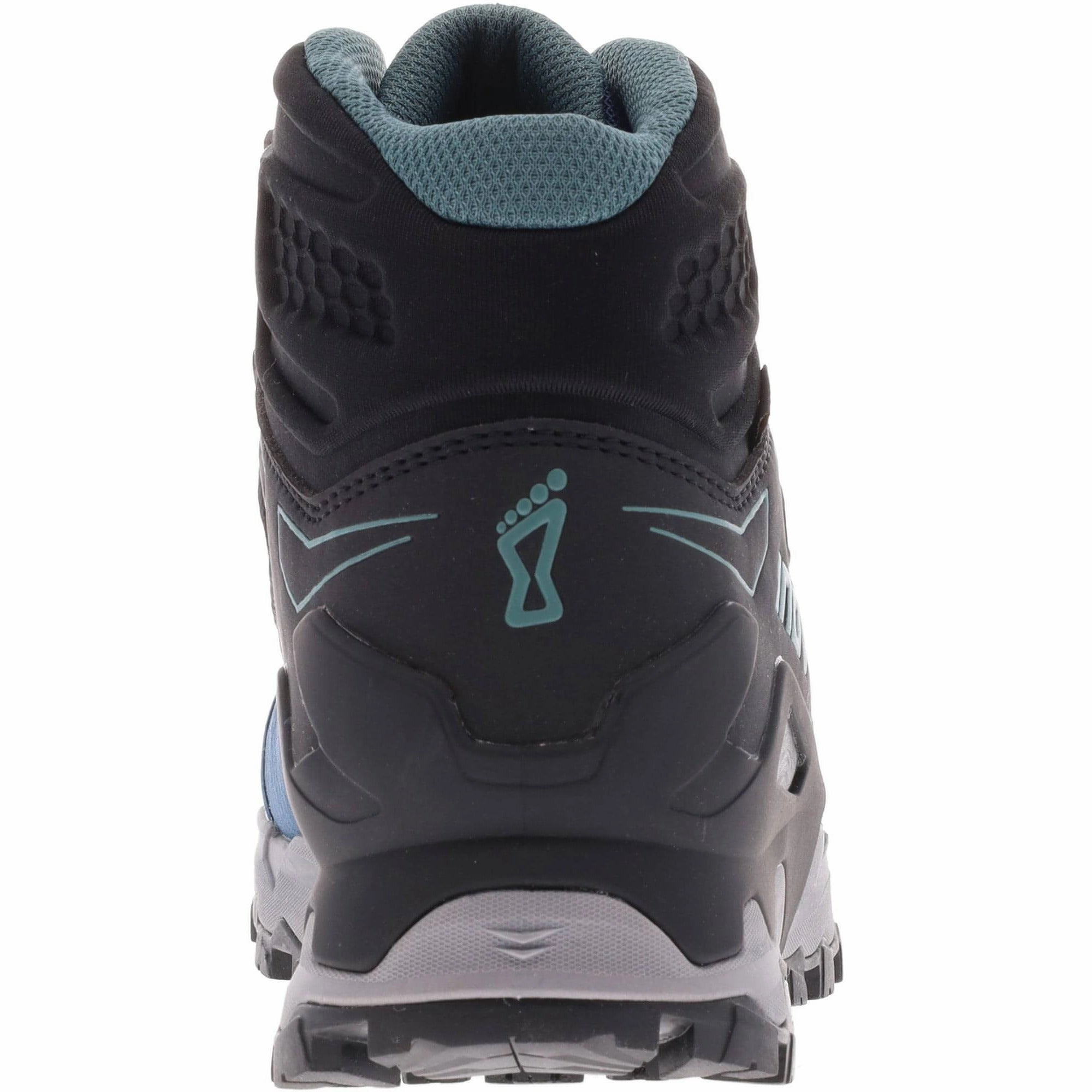 Inov8 Roclite Pro G 400 GORE-TEX Womens Walking Boots - Navy Hiking Shoes For Kauai