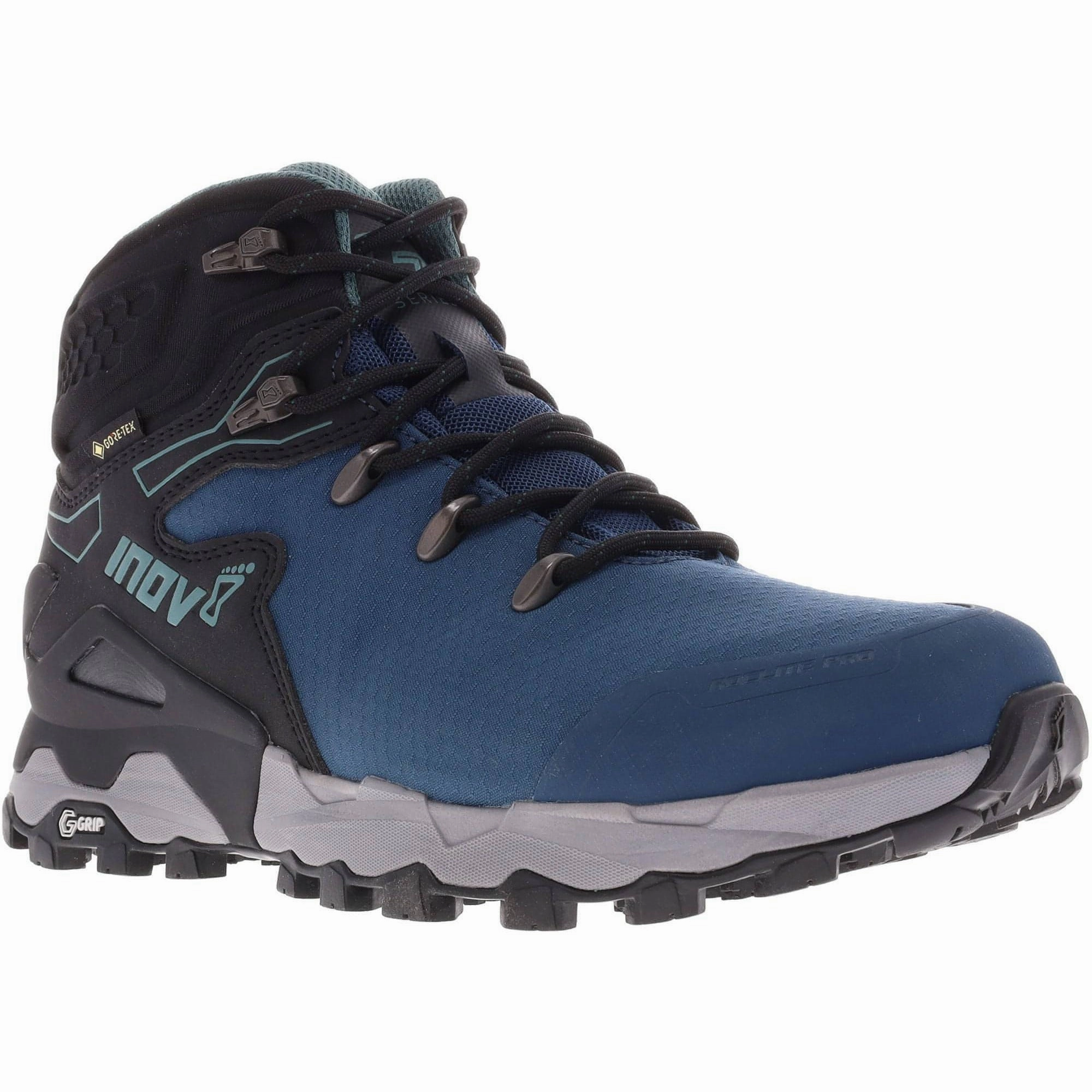 Inov8 Roclite Pro G 400 GORE-TEX Womens Walking Boots - Navy Trail Hiking Shoes Reviews