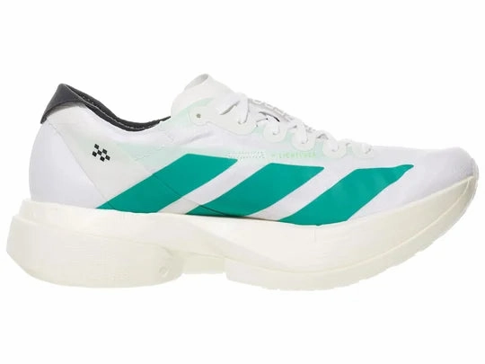 Adidas | Adizero Adios Pro 4 | Women's | Ftwr White/Pure Teal/Carbon Clearance Running Shoes Uk