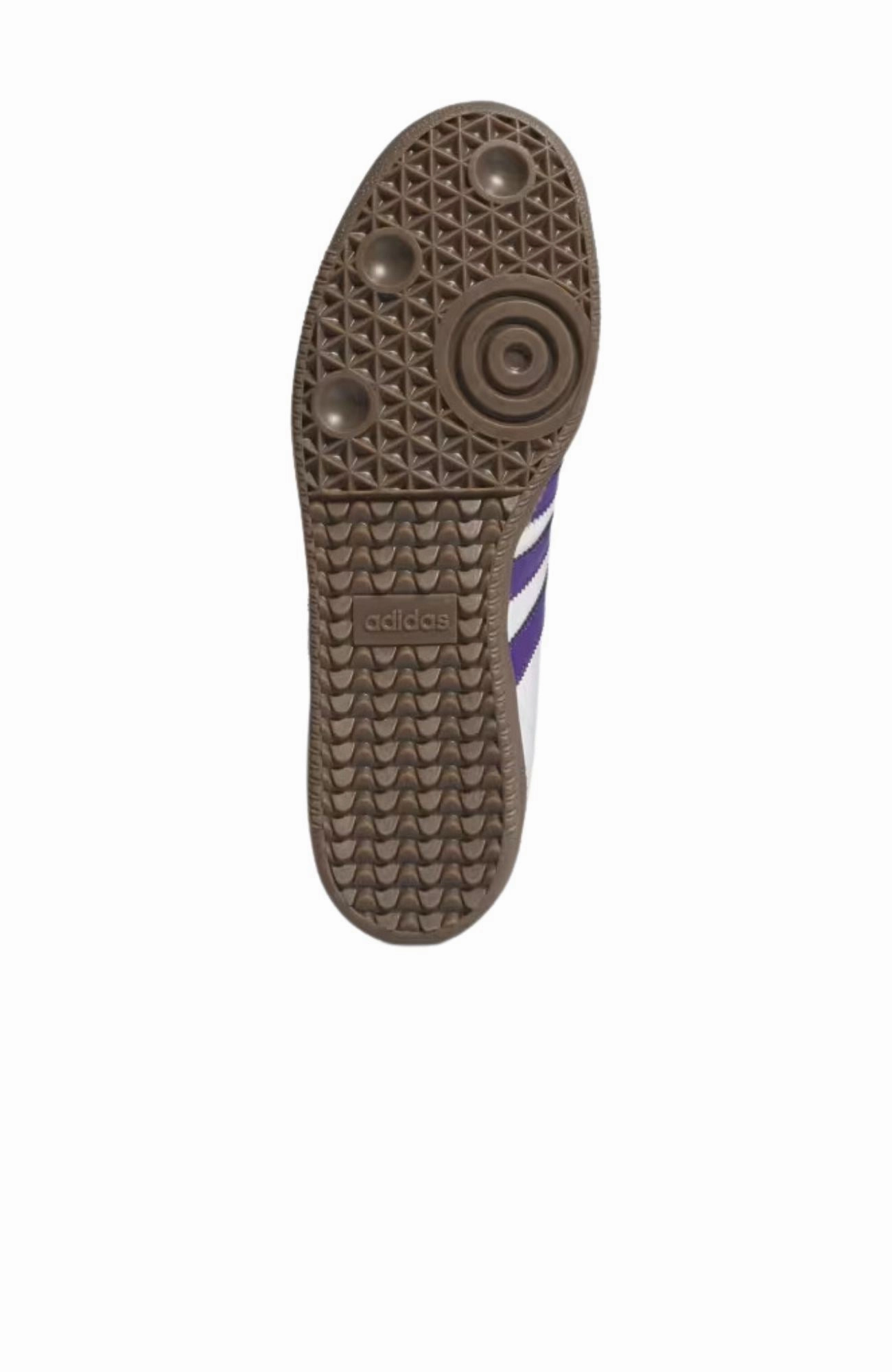 Samba Adv Cloud White Collegiate Purple Spiderman Soccer Cleats