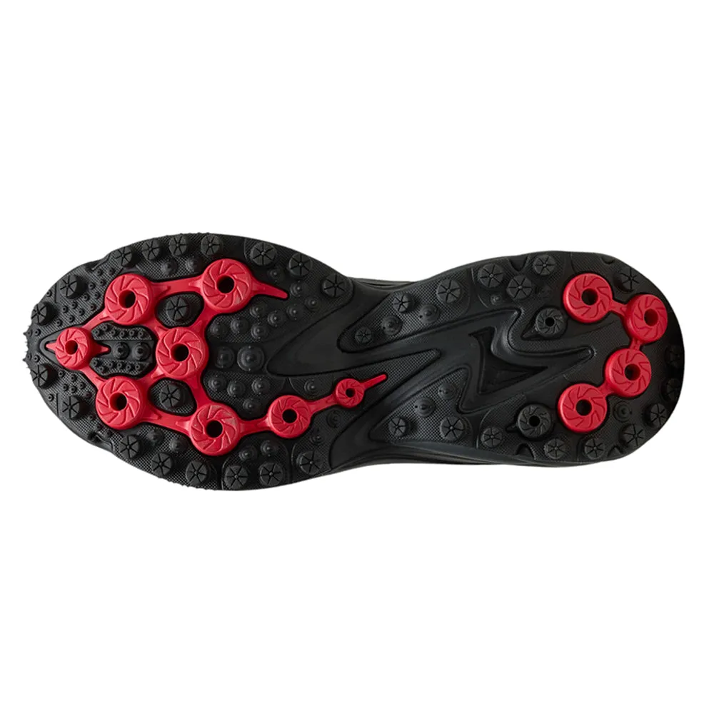 Vapormax Soccer Cleats Spirex Ultra Mentality Lace Up Sneakers