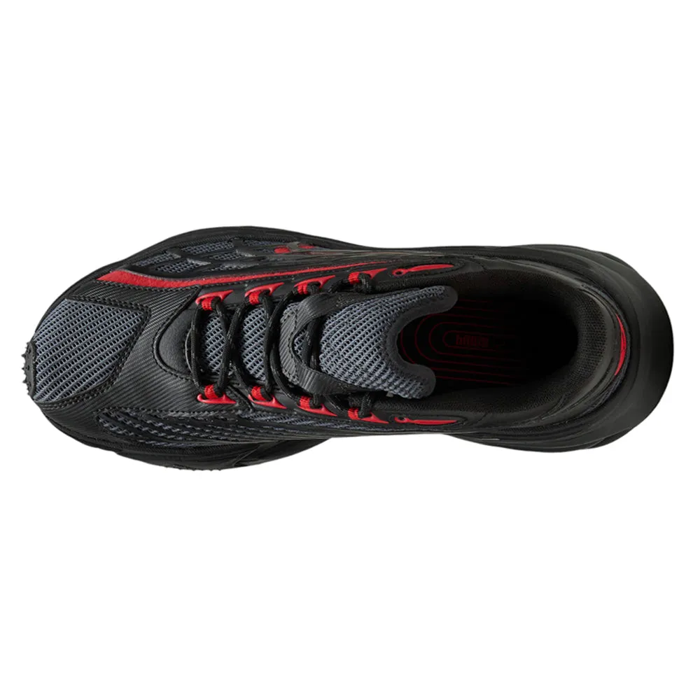 Size 3 Soccer Cleats Spirex Ultra Mentality Lace Up Sneakers