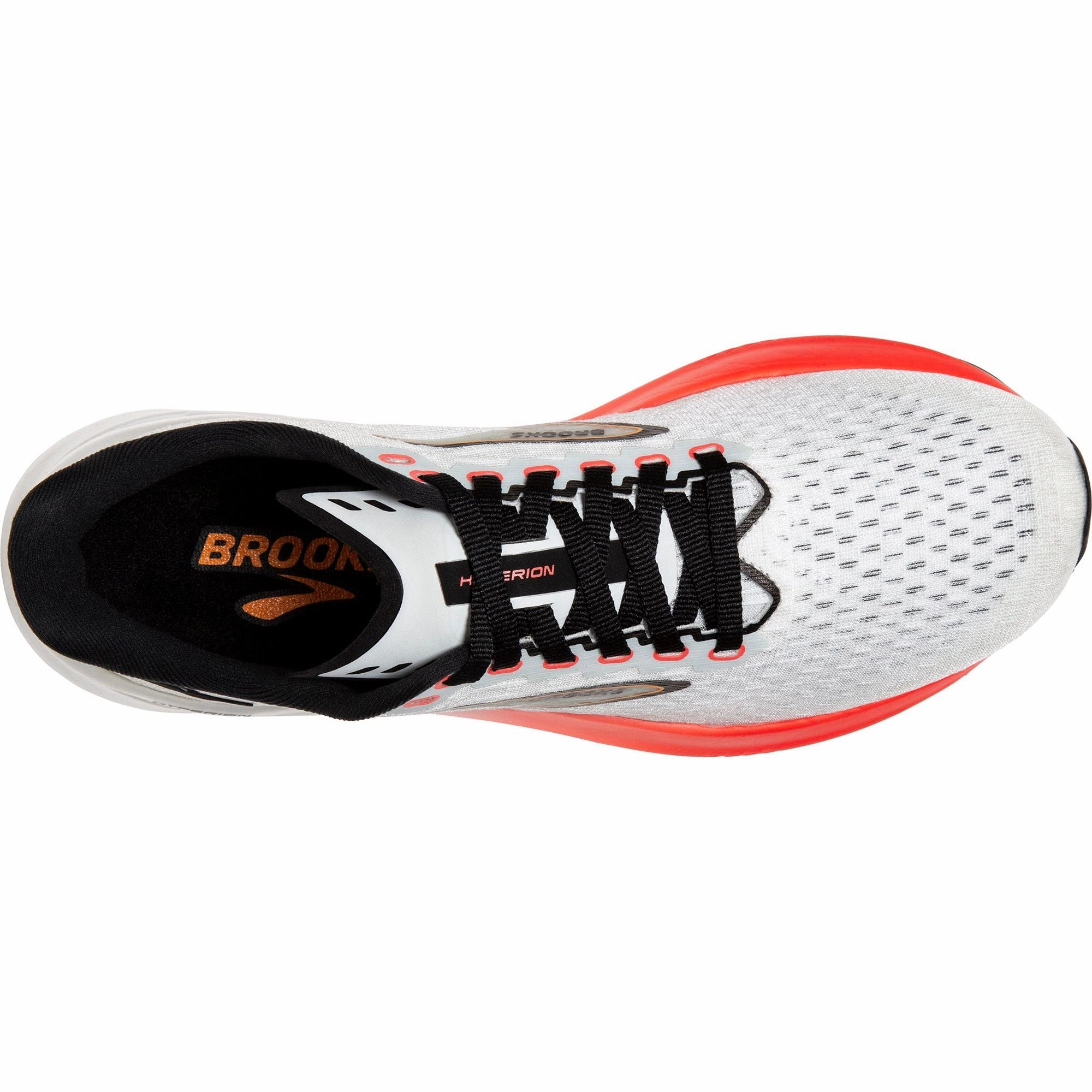 Best Cross Training Shoes 2015 Brooks Hyperion Womens Running Shoes - White