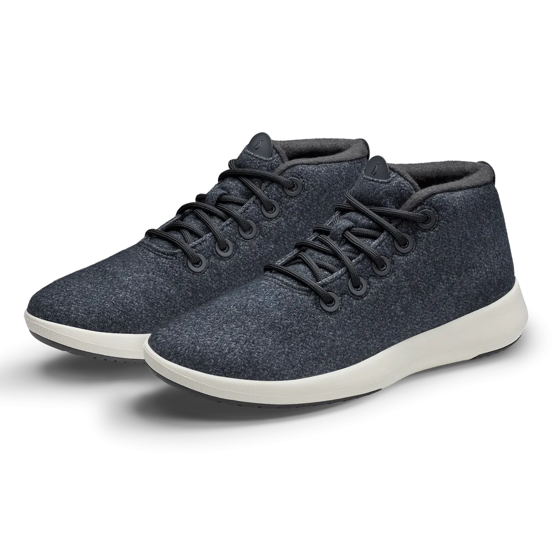 Free Run 3 Shoes Allbirds Wool Runner-up Mizzles - LIMITED EDITION: Dark Gray (Natural White Sole)