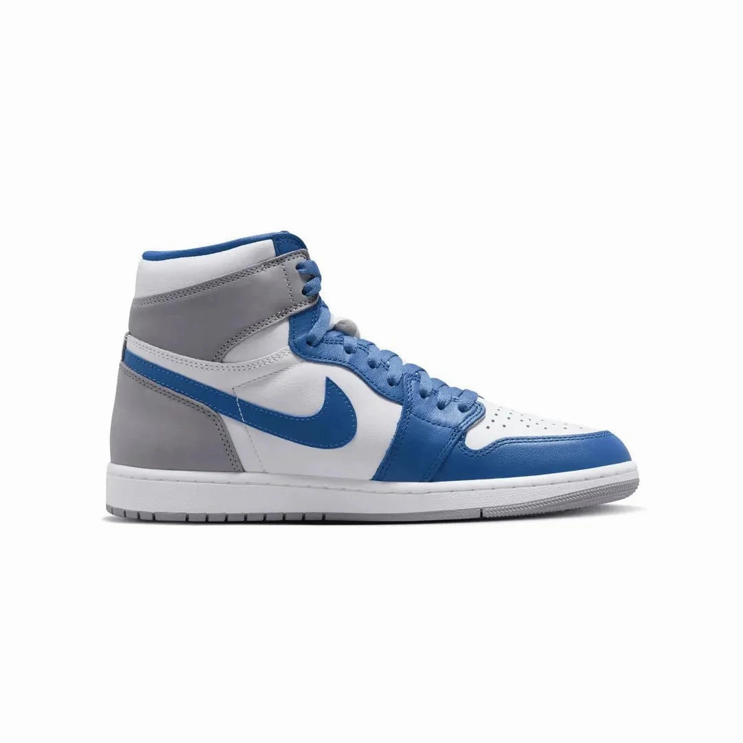 Air Jordan 1 Retro High OG True Blue Sale Gym Shoes Sneakers