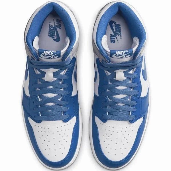 Air Jordan 1 Retro High OG True Blue Sale Best Sneakers For Running On Treadmill