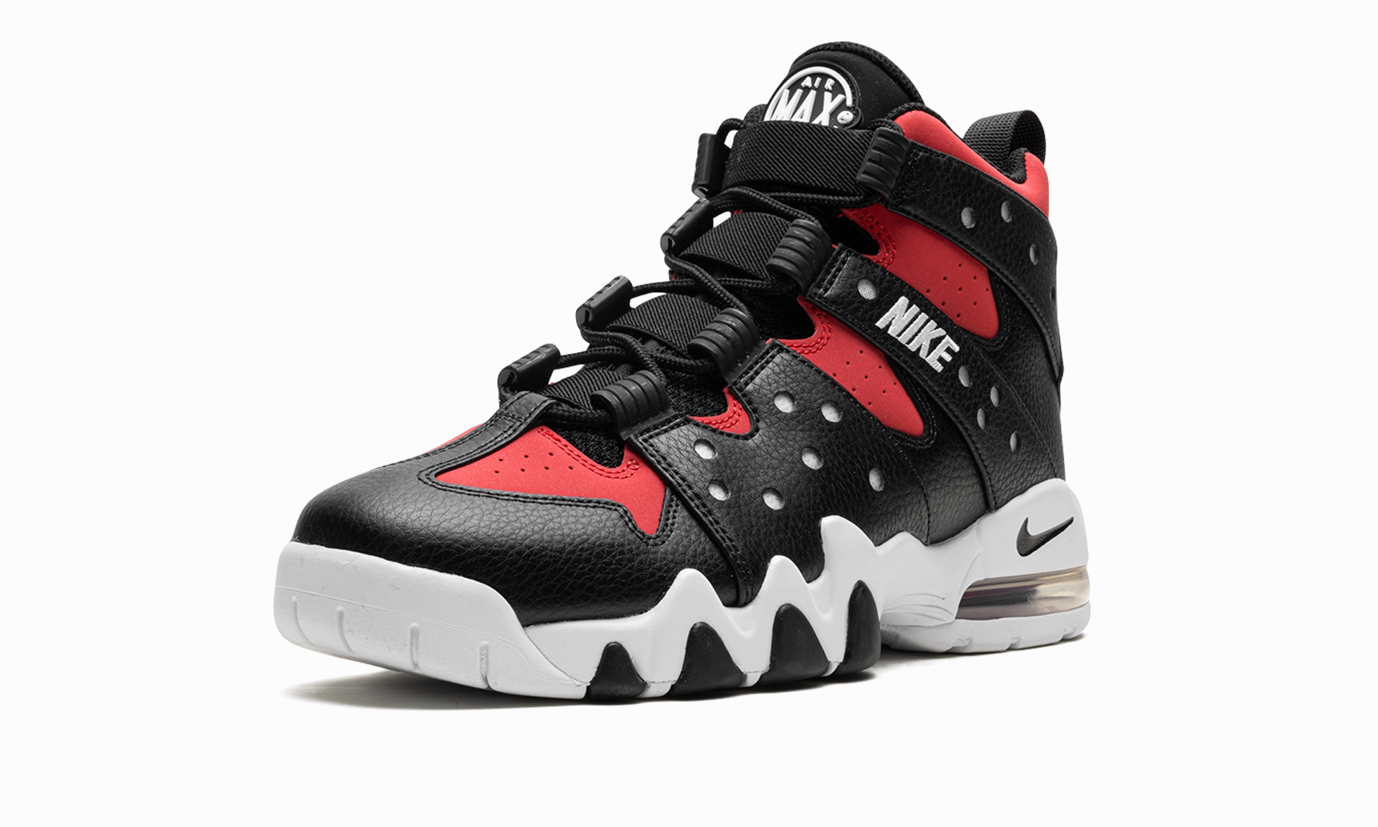Nike College Shoes Air Max2 CB 94 "Gym Red"