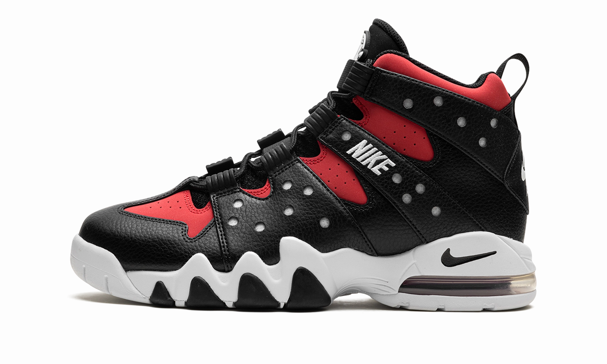 Nike Weight Training Shoes Air Max2 CB 94 "Gym Red"