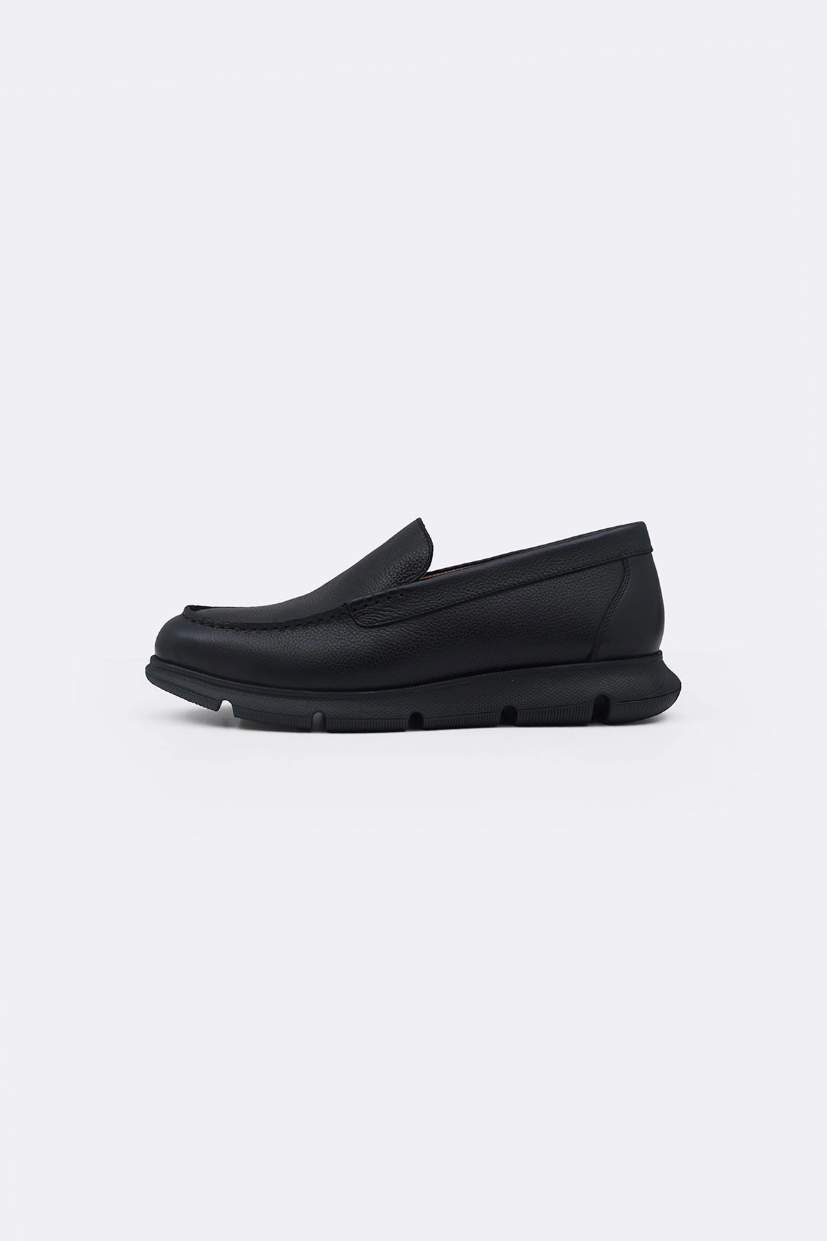 AIR-SOLE LEATHER LOAFERS Kate Spade Leandra Loafers