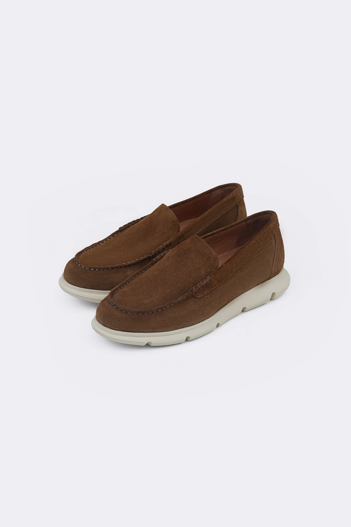 Dexter Loafers AIR-SOLE SUEDE LOAFERS