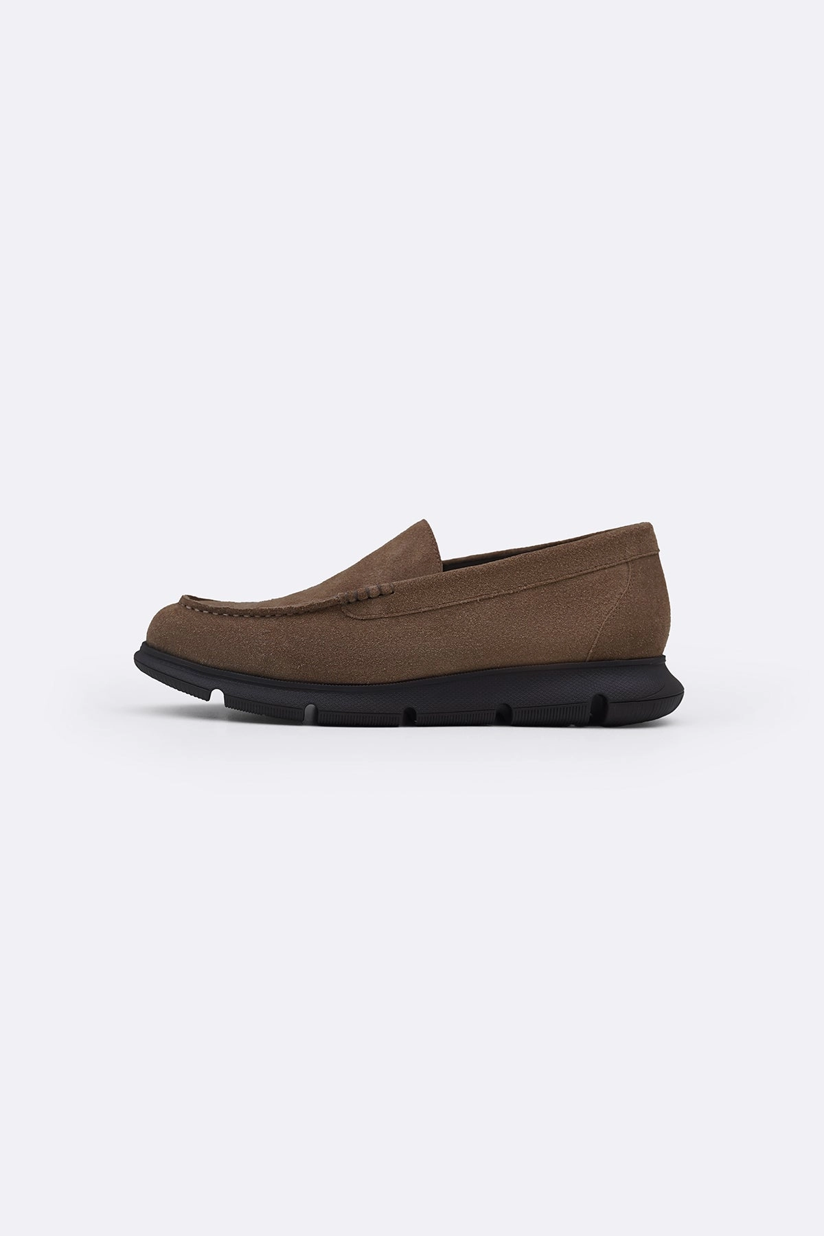 AIR-SOLE SUEDE LOAFERS Florsheim Shoes Loafers