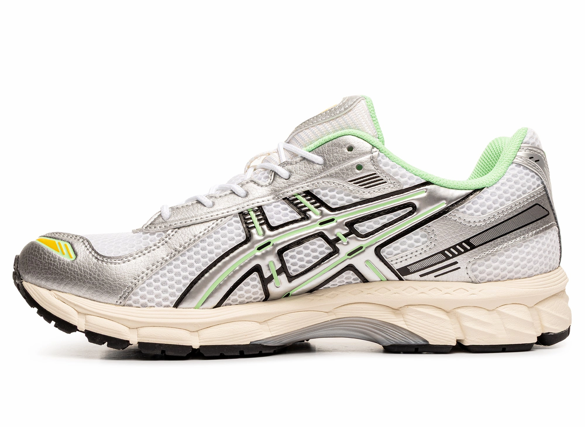 Haikyuu Asics Shoes Asics Gel-Kayano 12.1 'White / Menthol'