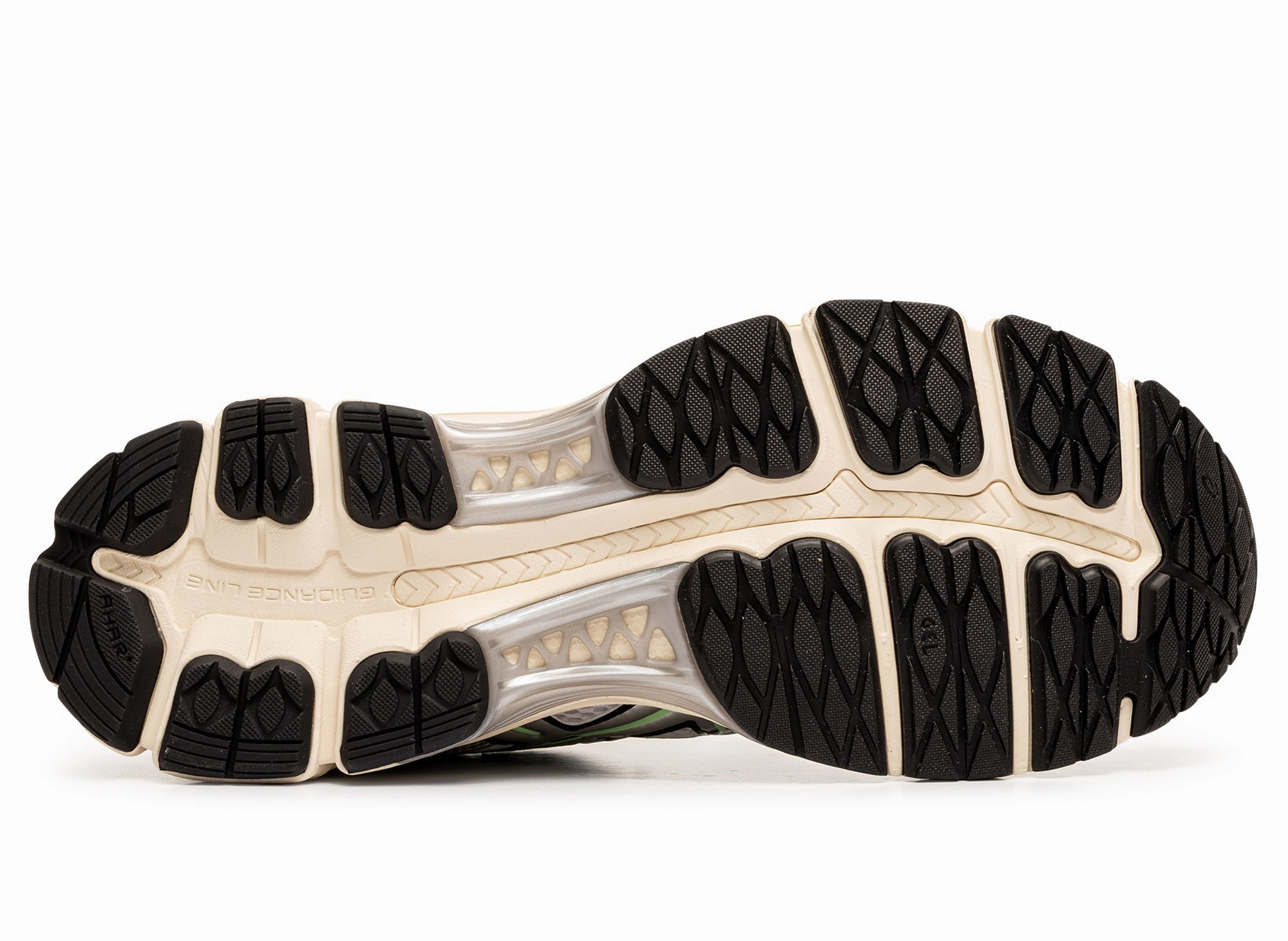 Asics Tennis Shoes Size 9 Asics Gel-Kayano 12.1 'White / Menthol'