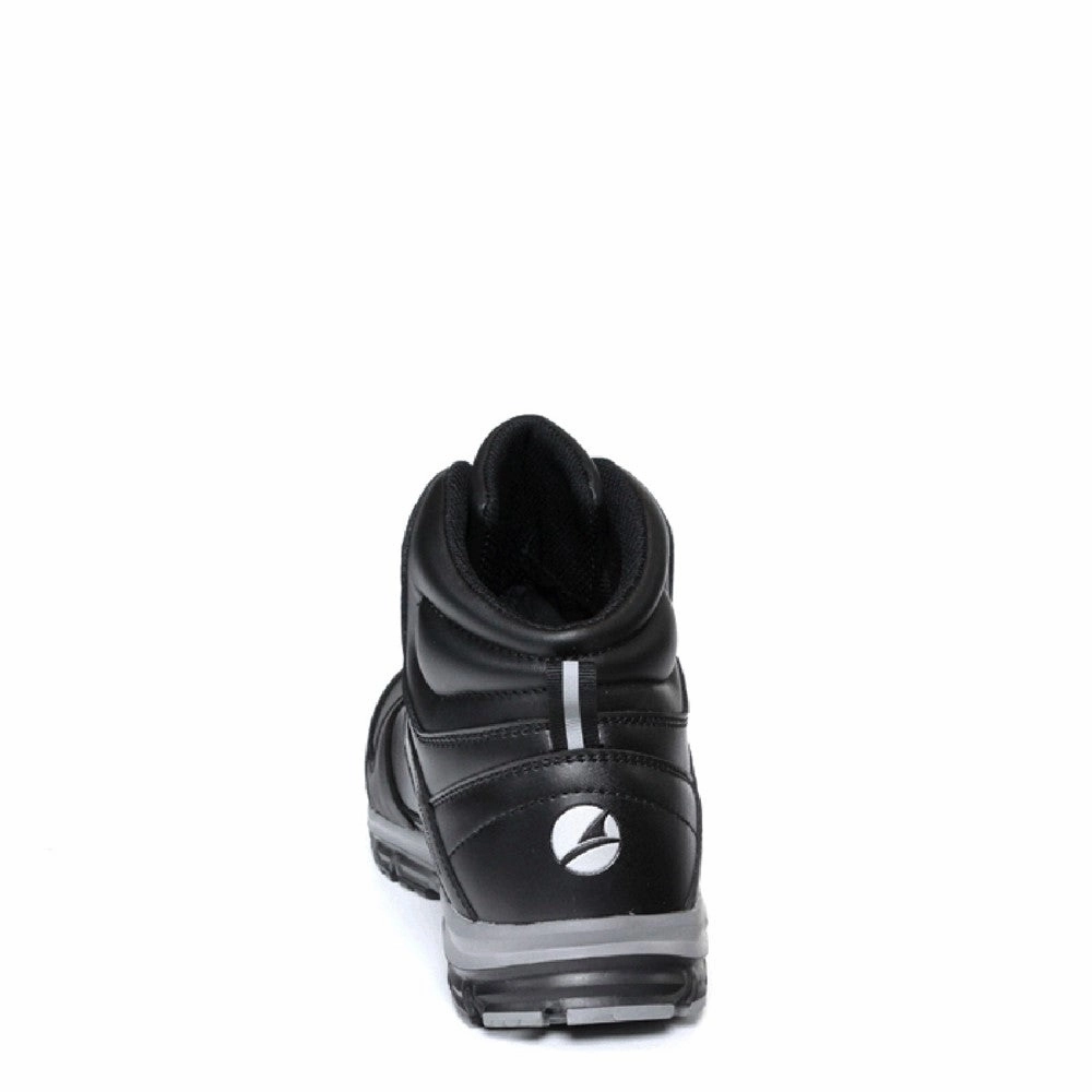 Best Leather Shoe Waterproofer Albatros Vigor Impulse Mid Safety Boot