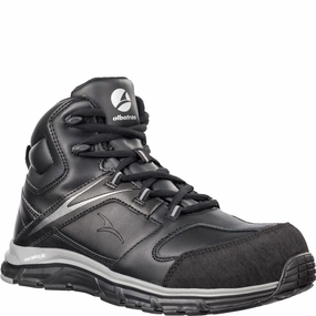 Albatros Vigor Impulse Mid Safety Boot Shoe Glue