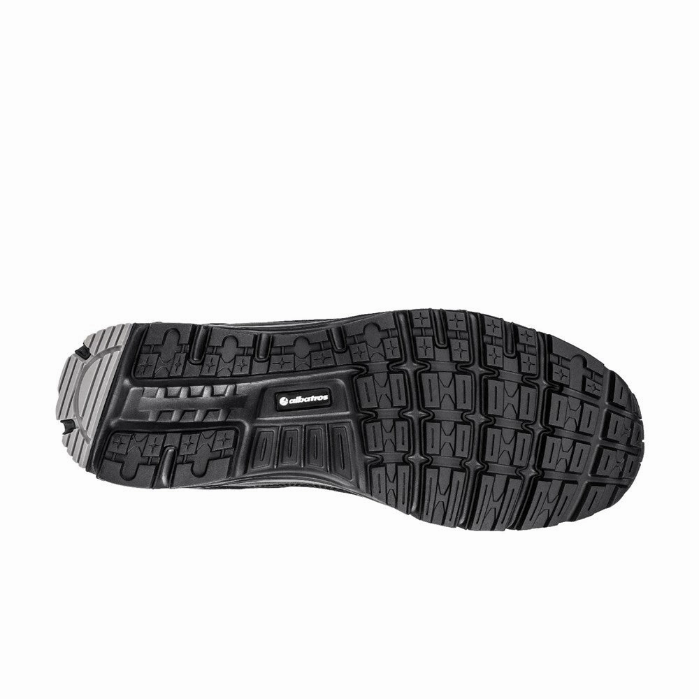 Albatros Vigor Impulse Mid Safety Boot Huk Shoes