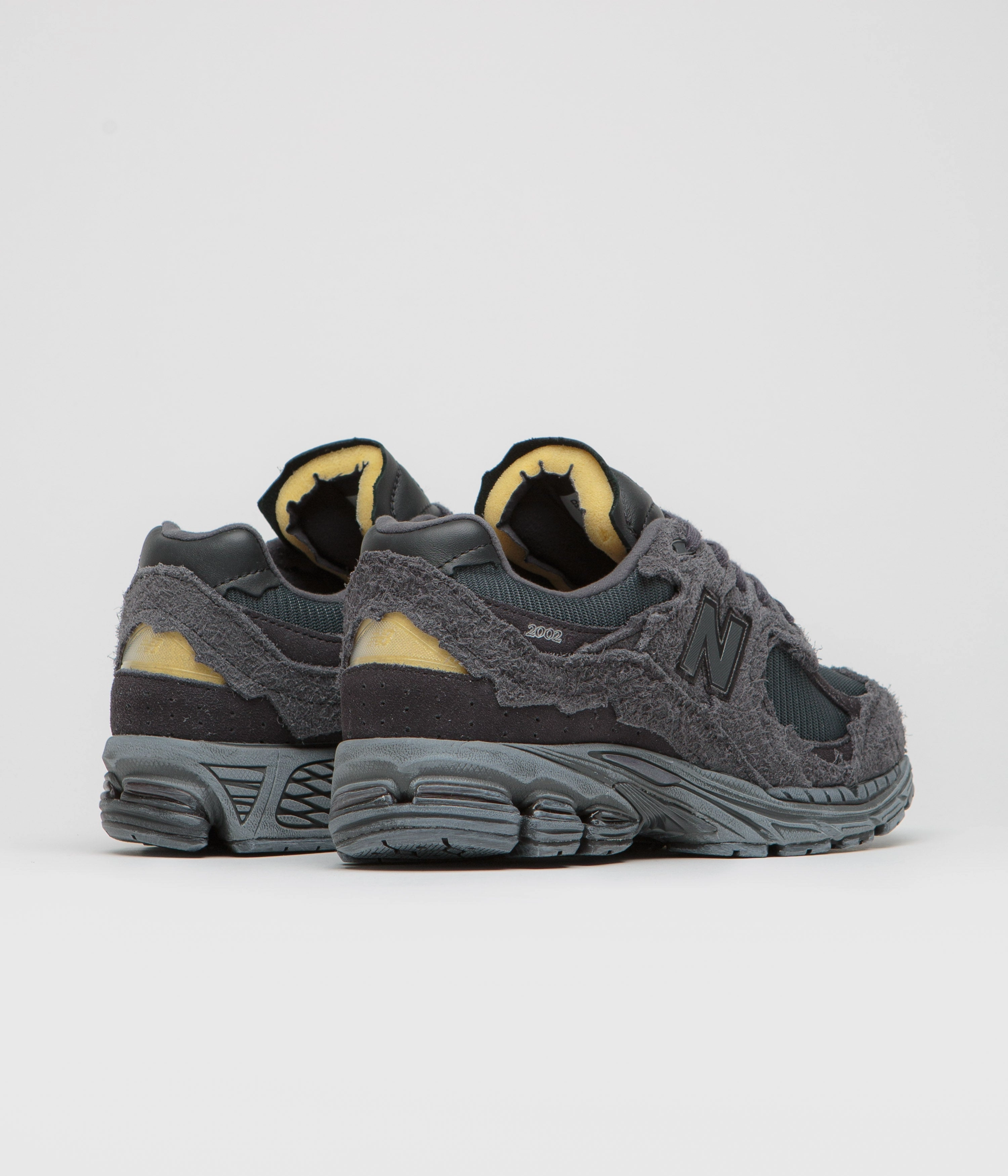 New Balance Phantom Black New Balance 2002R Shoes - Phantom / Magnet