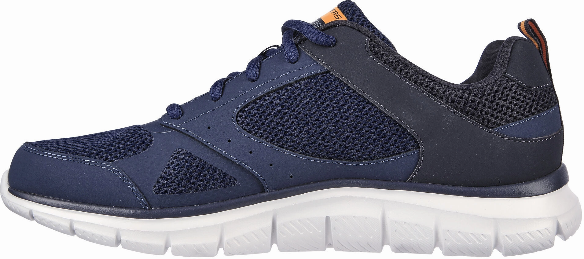Puma Enzo Cross Trainer Shoe Skechers Track Syntac Mens Training Shoes - Blue