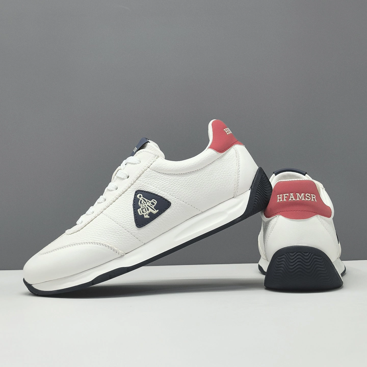 Nike Tr 9 Training Shoes Men's Stylish Leather Comfort Casual Training Sneakers