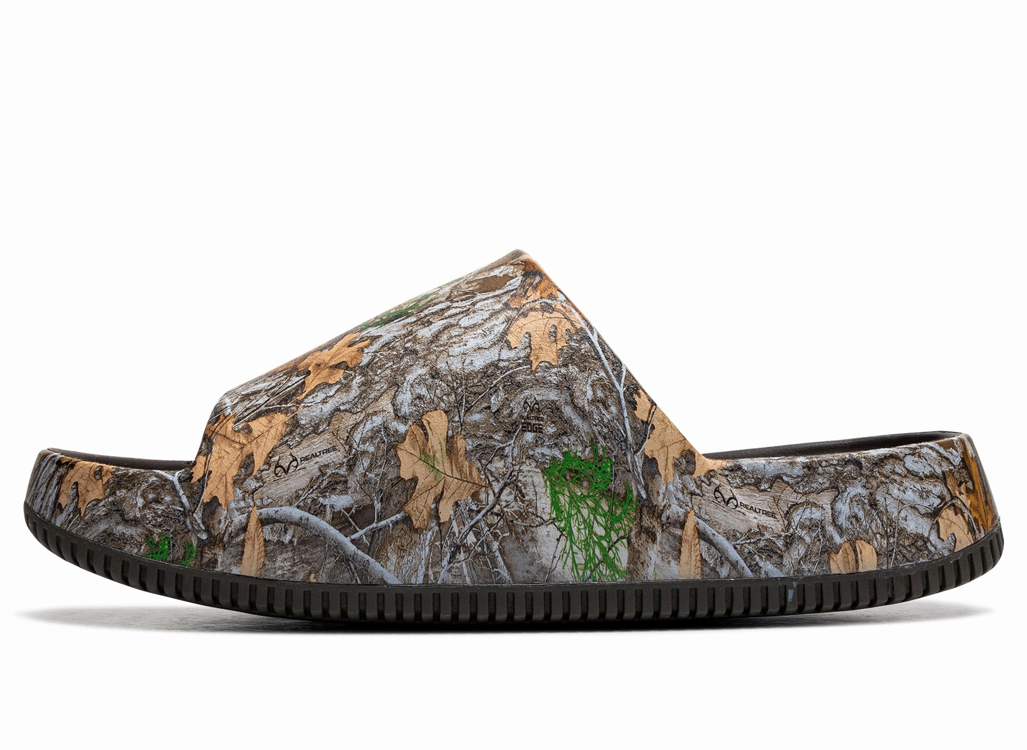 Nike Cushlon Shoes Nike RealTree Calm Slide