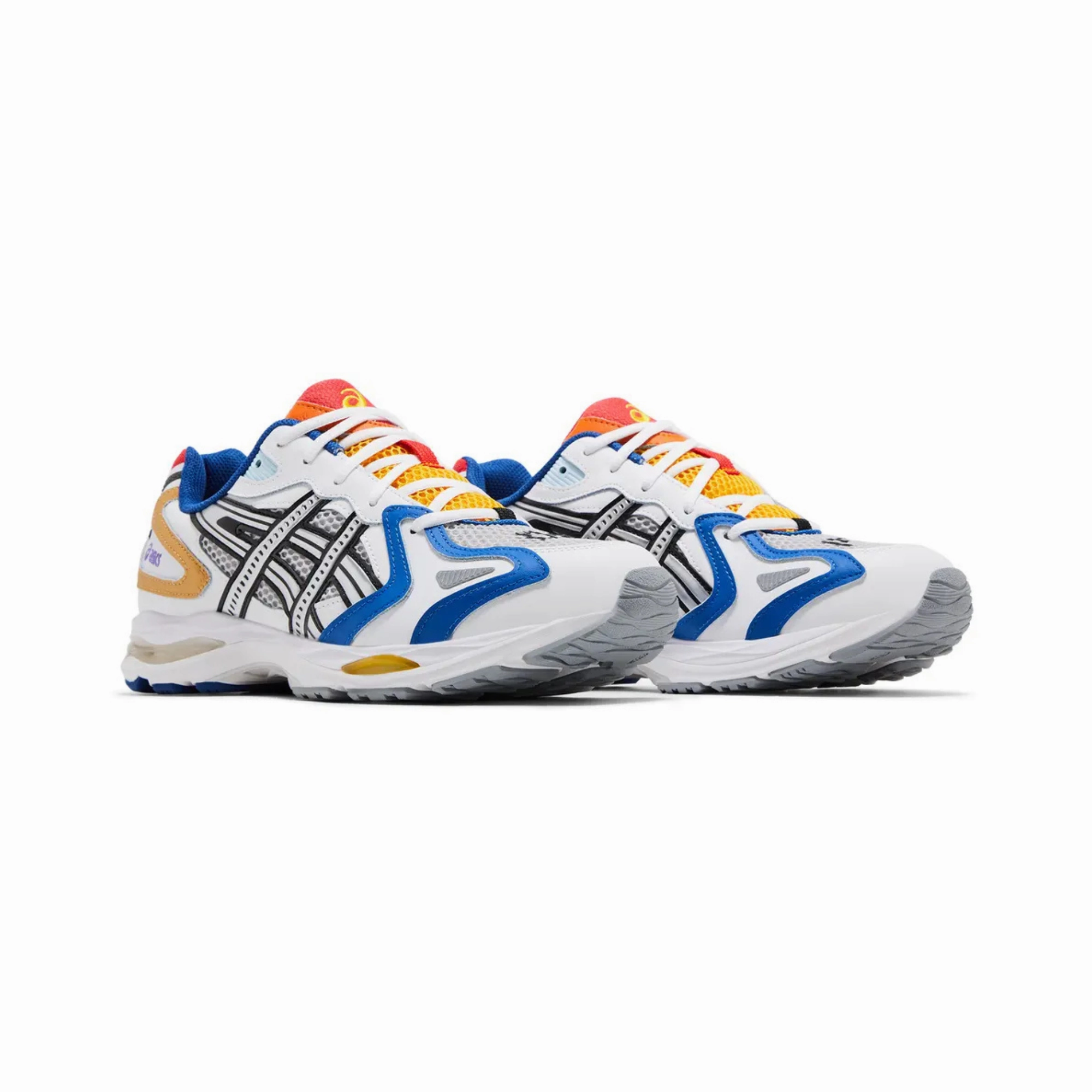 ASICS Gel-K1011 'Gallery Dept. Mental Energy Multi-Color' (2024) Asics Gel Resolution 8 Shoes