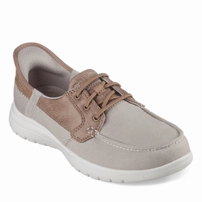 Fishing Waterproof Shoes Women's Skechers, Slip-ins: On-the-GO Flex - Palmilla Slip-On