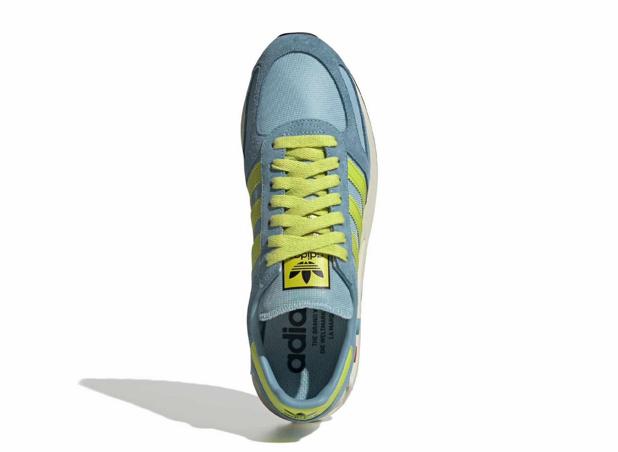 Adidas LA Trainer OG Forum Shoes Adidas