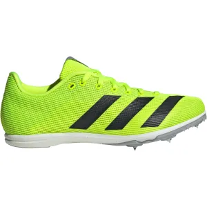 Best Basketball Training Shoes Allroundstar J Running Spikes Lucid Lemon / Core Black / Halo Silver